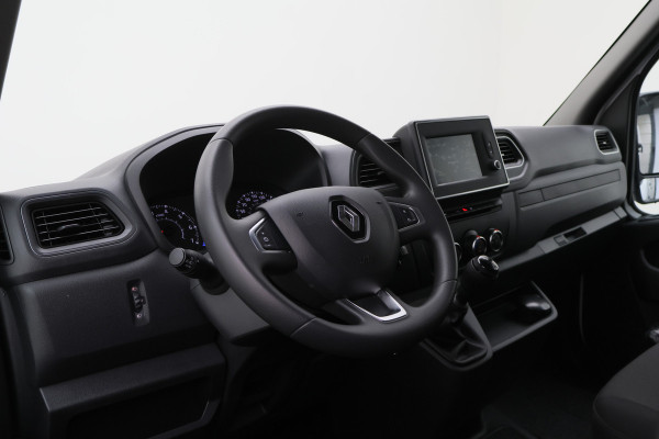 Renault Master T35 2.3 dCi 180 L2H2 3-Zits, Camera, Apple Carplay, Trekhaak, Cruise, PDC