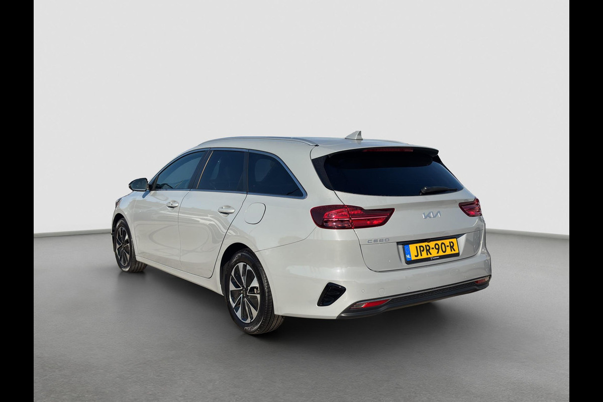 Kia Ceed Sportswagon 1.0 T-GDi Design Edition