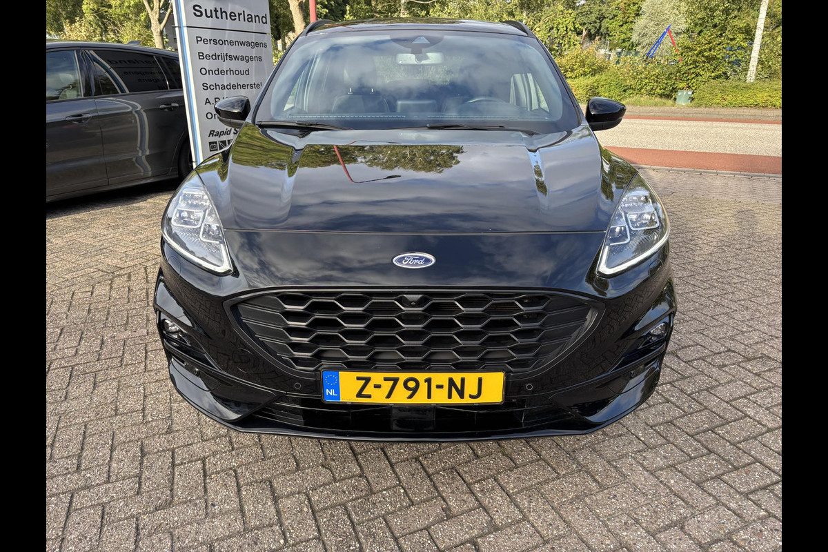 Ford Kuga 2.5 PHEV ST-Line X 225pk Adaptieve Cruise | Winterpack | Dodehoeksensoren | Elektrische Achterklep | Achteruitrijcamera