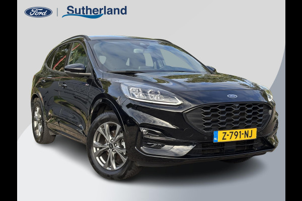 Ford Kuga 2.5 PHEV ST-Line X 225pk Adaptieve Cruise | Winterpack | Dodehoeksensoren | Elektrische Achterklep | Achteruitrijcamera