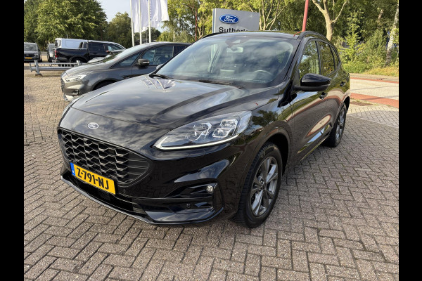 Ford Kuga 2.5 PHEV ST-Line X 225pk Adaptieve Cruise | Winterpack | Dodehoeksensoren | Elektrische Achterklep | Achteruitrijcamera