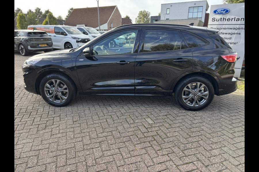 Ford Kuga 2.5 PHEV ST-Line X 225pk Adaptieve Cruise | Winterpack | Dodehoeksensoren | Elektrische Achterklep | Achteruitrijcamera