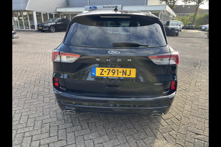 Ford Kuga 2.5 PHEV ST-Line X 225pk Adaptieve Cruise | Winterpack | Dodehoeksensoren | Elektrische Achterklep | Achteruitrijcamera