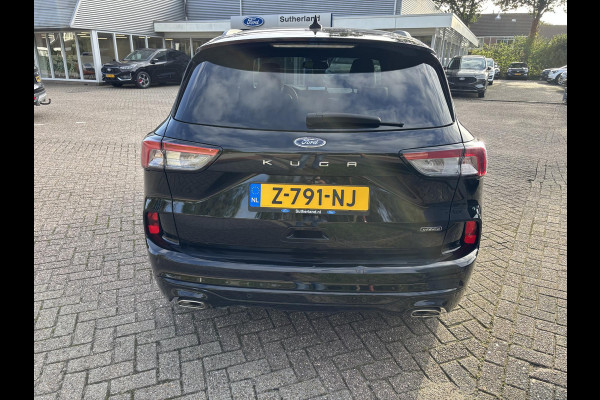 Ford Kuga 2.5 PHEV ST-Line X 225pk Adaptieve Cruise | Winterpack | Dodehoeksensoren | Elektrische Achterklep | Achteruitrijcamera