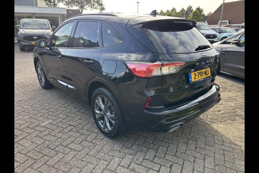 Ford Kuga 2.5 PHEV ST-Line X 225pk Adaptieve Cruise | Winterpack | Dodehoeksensoren | Elektrische Achterklep | Achteruitrijcamera