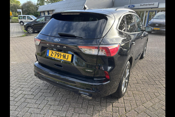 Ford Kuga 2.5 PHEV ST-Line X 225pk Adaptieve Cruise | Winterpack | Dodehoeksensoren | Elektrische Achterklep | Achteruitrijcamera