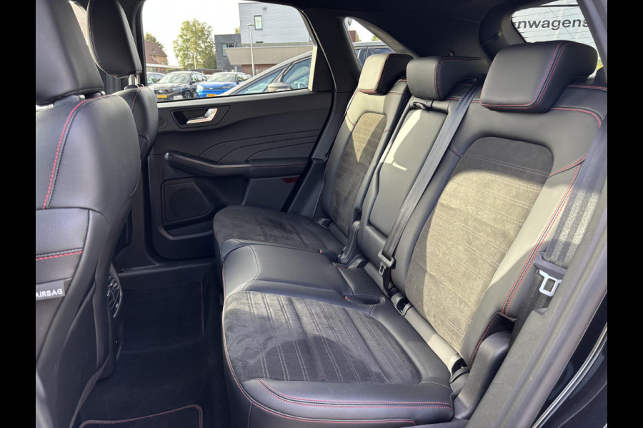 Ford Kuga 2.5 PHEV ST-Line X 225pk Adaptieve Cruise | Winterpack | Dodehoeksensoren | Elektrische Achterklep | Achteruitrijcamera
