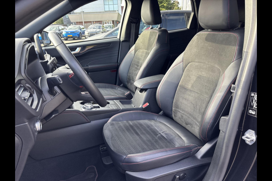 Ford Kuga 2.5 PHEV ST-Line X 225pk Adaptieve Cruise | Winterpack | Dodehoeksensoren | Elektrische Achterklep | Achteruitrijcamera
