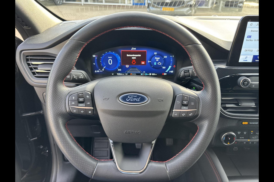 Ford Kuga 2.5 PHEV ST-Line X 225pk Adaptieve Cruise | Winterpack | Dodehoeksensoren | Elektrische Achterklep | Achteruitrijcamera