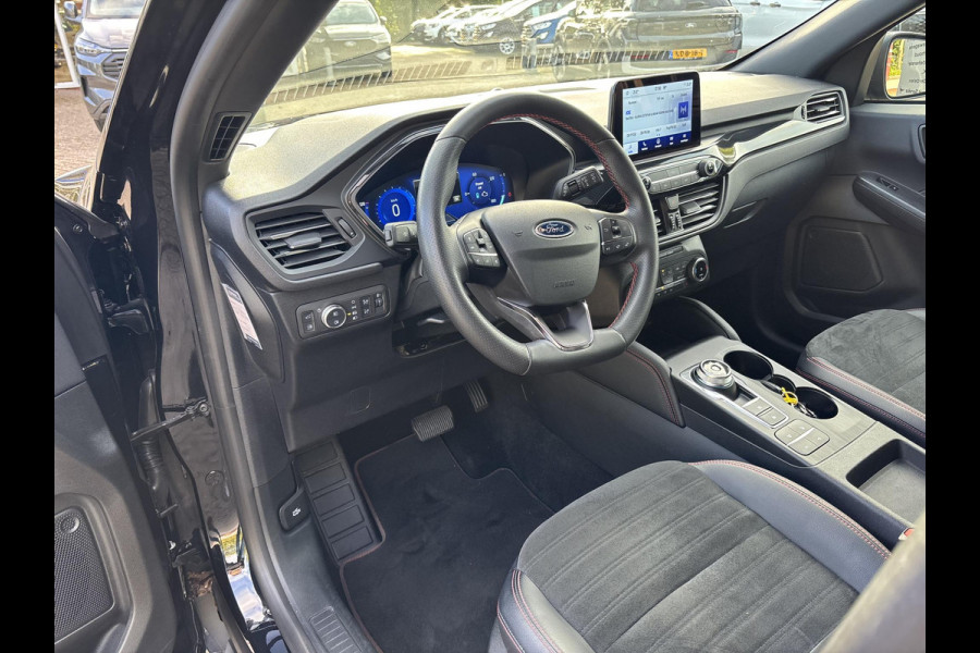 Ford Kuga 2.5 PHEV ST-Line X 225pk Adaptieve Cruise | Winterpack | Dodehoeksensoren | Elektrische Achterklep | Achteruitrijcamera