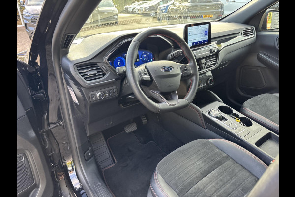 Ford Kuga 2.5 PHEV ST-Line X 225pk Adaptieve Cruise | Winterpack | Dodehoeksensoren | Elektrische Achterklep | Achteruitrijcamera