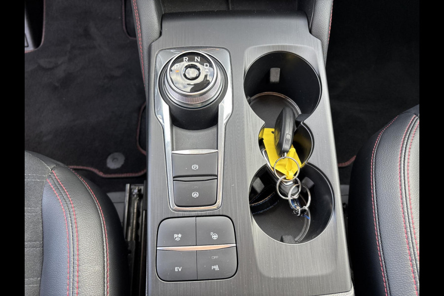 Ford Kuga 2.5 PHEV ST-Line X 225pk Adaptieve Cruise | Winterpack | Dodehoeksensoren | Elektrische Achterklep | Achteruitrijcamera