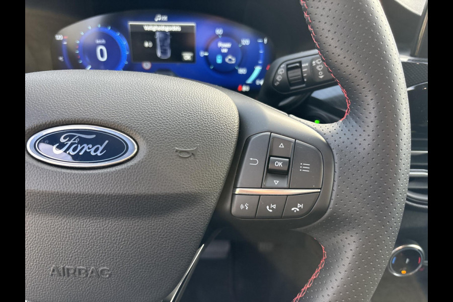 Ford Kuga 2.5 PHEV ST-Line X 225pk Adaptieve Cruise | Winterpack | Dodehoeksensoren | Elektrische Achterklep | Achteruitrijcamera
