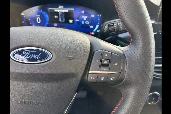 Ford Kuga 2.5 PHEV ST-Line X 225pk Adaptieve Cruise | Winterpack | Dodehoeksensoren | Elektrische Achterklep | Achteruitrijcamera