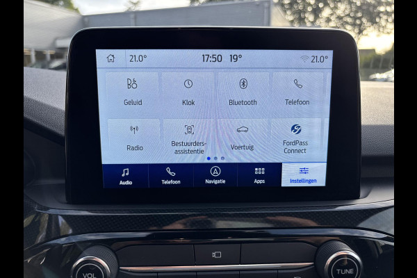 Ford Kuga 2.5 PHEV ST-Line X 225pk Adaptieve Cruise | Winterpack | Dodehoeksensoren | Elektrische Achterklep | Achteruitrijcamera