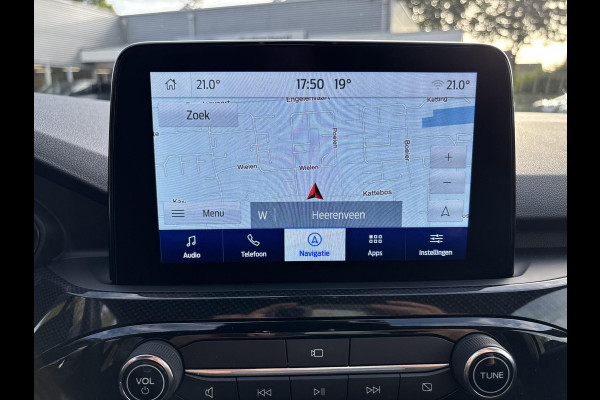 Ford Kuga 2.5 PHEV ST-Line X 225pk Adaptieve Cruise | Winterpack | Dodehoeksensoren | Elektrische Achterklep | Achteruitrijcamera