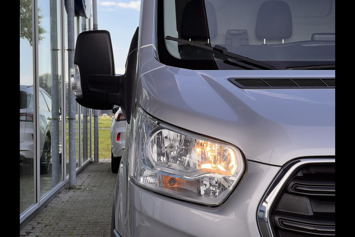 Ford Transit 350 2.0 TDCI L2H2 Trend Betimmerde Laadruimte | Verwarmde Voorruit | Cruise Control |
