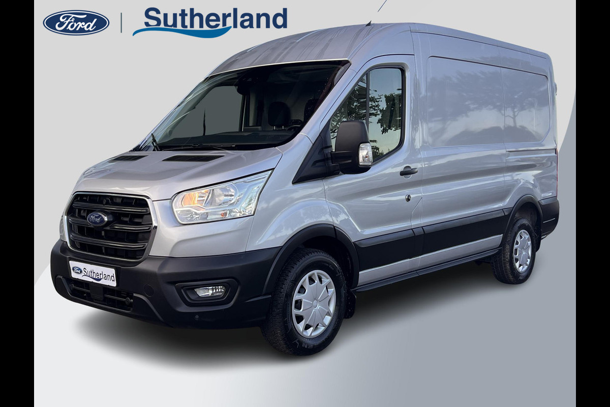 Ford Transit 350 2.0 TDCI L2H2 Trend Betimmerde Laadruimte | Verwarmde Voorruit | Cruise Control |