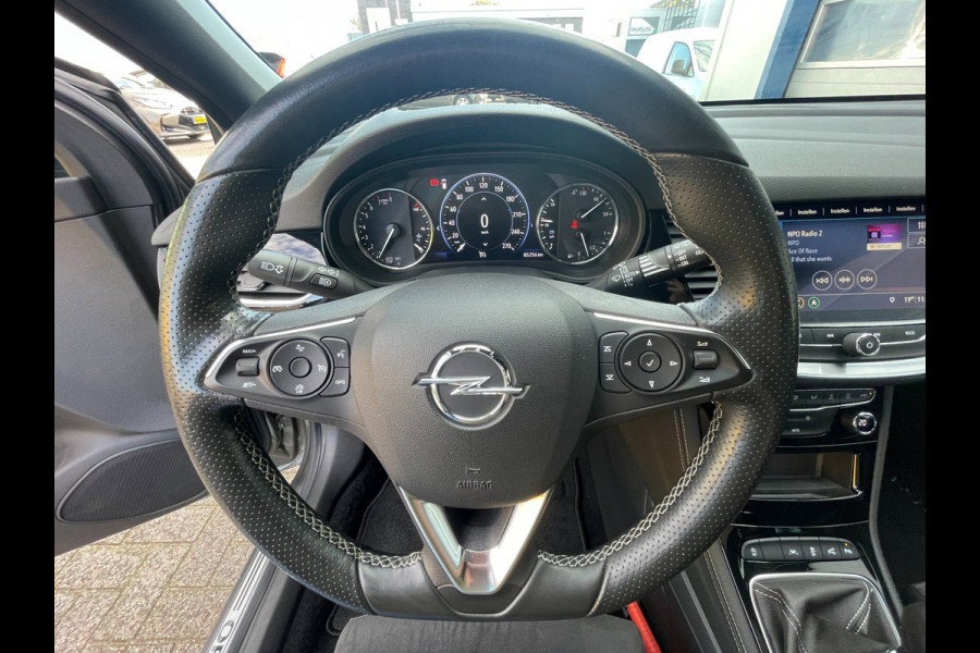 Opel Astra Sports Tourer 1.2 Ultimate | eerste eigenaar | NL-auto | 145pk. motor