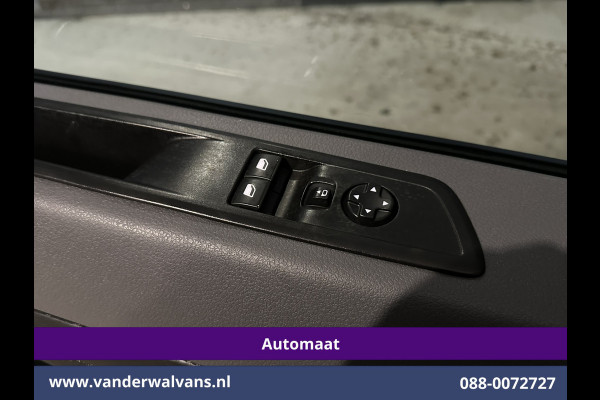 Opel Vivaro 2.0 145pk Automaat L3H1 Euro6 Airco | Navigatie | Apple Carplay | Cruisecontrol Android Auto, 2500kg Trekhaak, Parkeersensoren, Bijrijdersbank