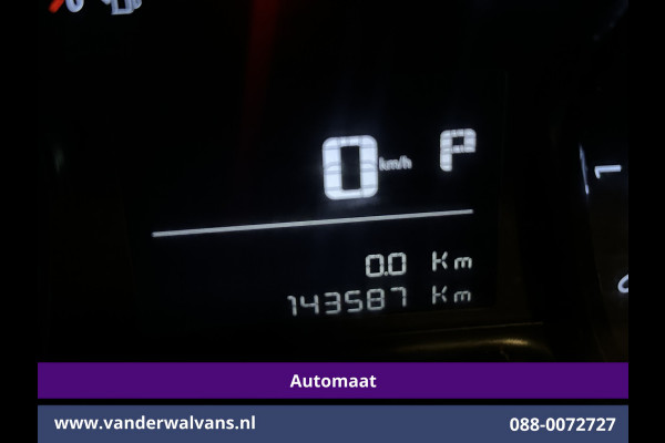 Opel Vivaro 2.0 145pk Automaat L3H1 Euro6 Airco | Navigatie | Apple Carplay | Cruisecontrol Android Auto, 2500kg Trekhaak, Parkeersensoren, Bijrijdersbank