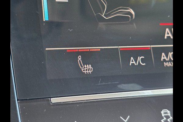 Audi Q8 e-tron 55 quattro Advanced Edition 115 kWh | LEDER | STOELVERWARMING | CAMERA