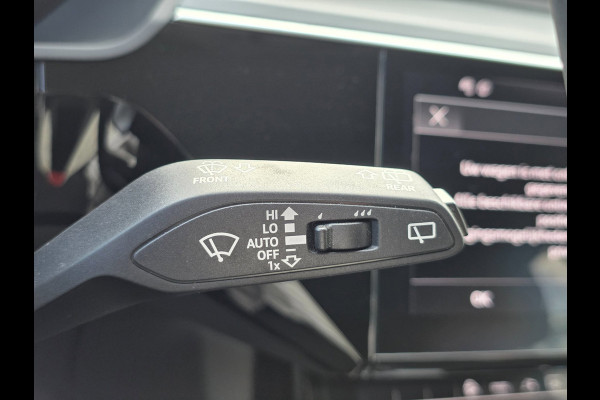 Audi Q8 e-tron 55 quattro Advanced Edition 115 kWh | LEDER | STOELVERWARMING | CAMERA