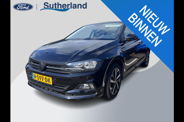 Volkswagen Polo 1.0 TSI Beats Adaptieve Cruise Control | Zeer netjes | Beats geluidssysteem |