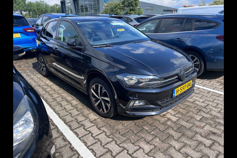 Volkswagen Polo 1.0 TSI Beats Adaptieve Cruise Control | Zeer netjes | Beats geluidssysteem |