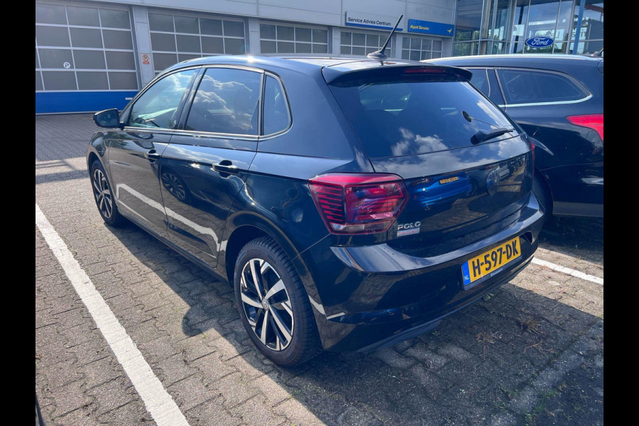 Volkswagen Polo 1.0 TSI Beats Adaptieve Cruise Control | Zeer netjes | Beats geluidssysteem |