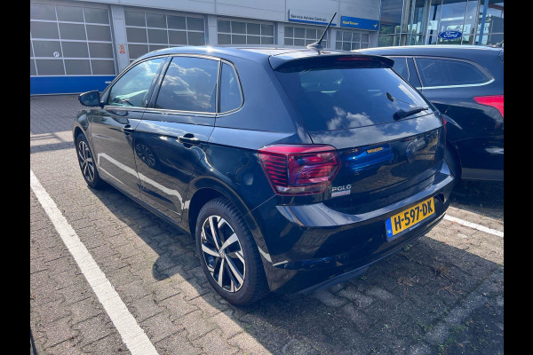 Volkswagen Polo 1.0 TSI Beats Adaptieve Cruise Control | Zeer netjes | Beats geluidssysteem |