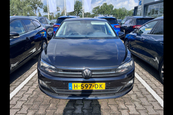 Volkswagen Polo 1.0 TSI Beats Adaptieve Cruise Control | Zeer netjes | Beats geluidssysteem |
