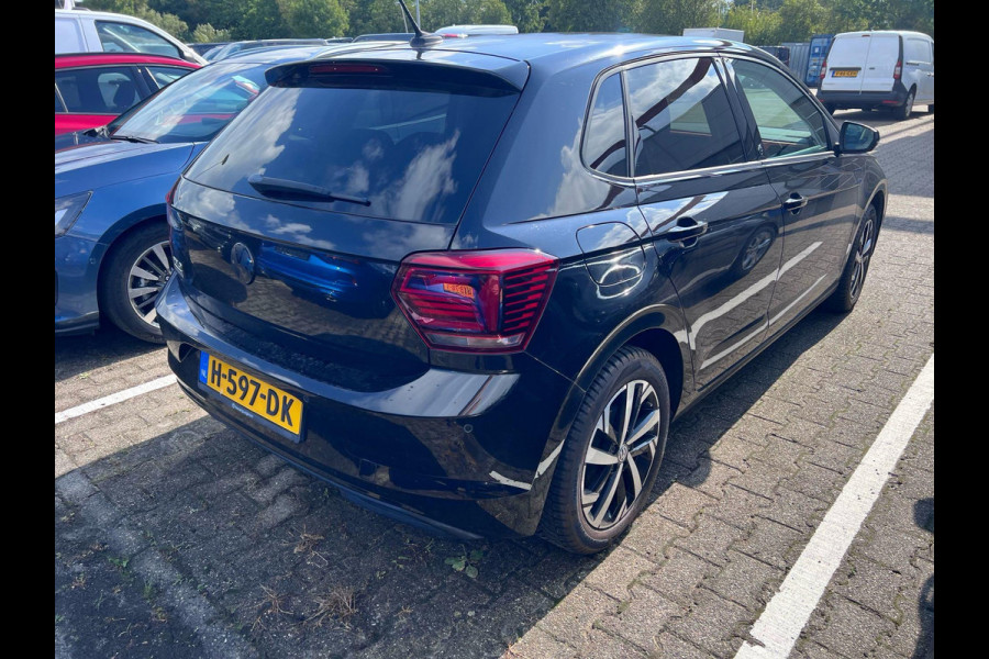 Volkswagen Polo 1.0 TSI Beats Adaptieve Cruise Control | Zeer netjes | Beats geluidssysteem |