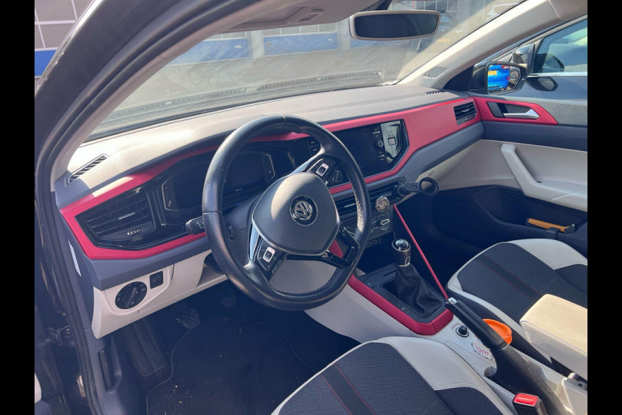 Volkswagen Polo 1.0 TSI Beats Adaptieve Cruise Control | Zeer netjes | Beats geluidssysteem |