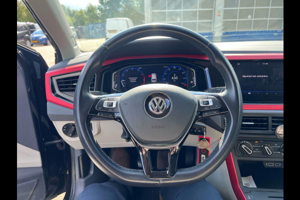 Volkswagen Polo 1.0 TSI Beats Adaptieve Cruise Control | Zeer netjes | Beats geluidssysteem |