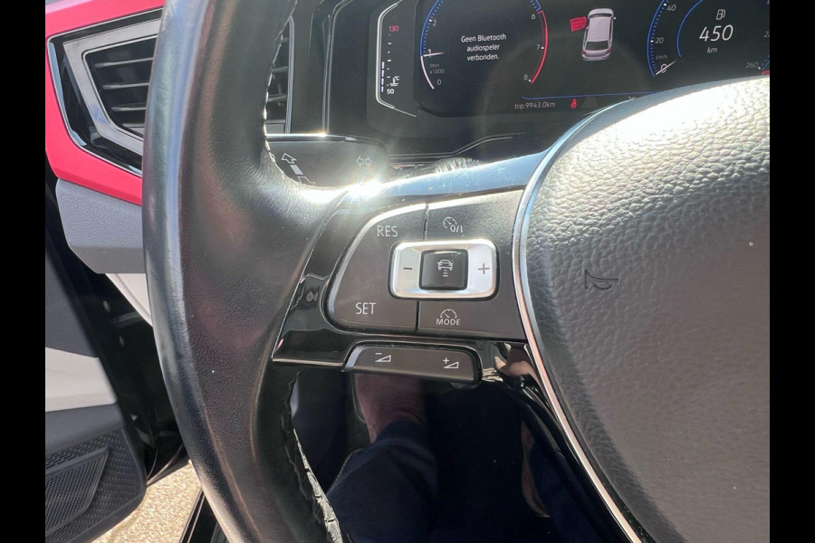 Volkswagen Polo 1.0 TSI Beats Adaptieve Cruise Control | Zeer netjes | Beats geluidssysteem |