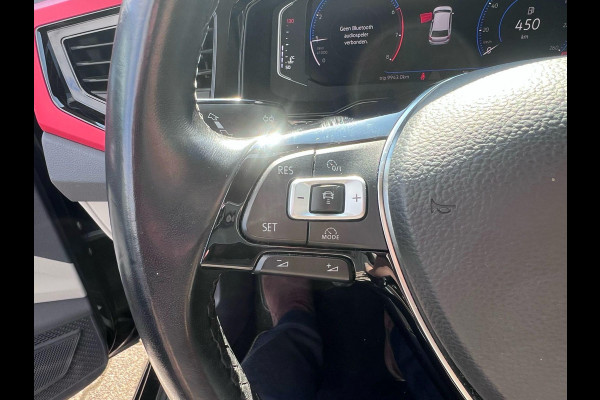 Volkswagen Polo 1.0 TSI Beats Adaptieve Cruise Control | Zeer netjes | Beats geluidssysteem |
