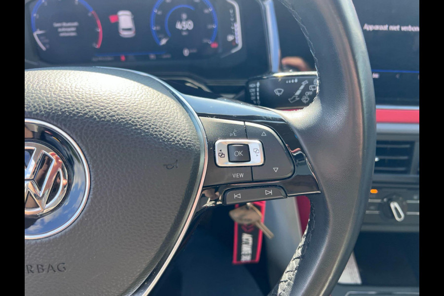 Volkswagen Polo 1.0 TSI Beats Adaptieve Cruise Control | Zeer netjes | Beats geluidssysteem |