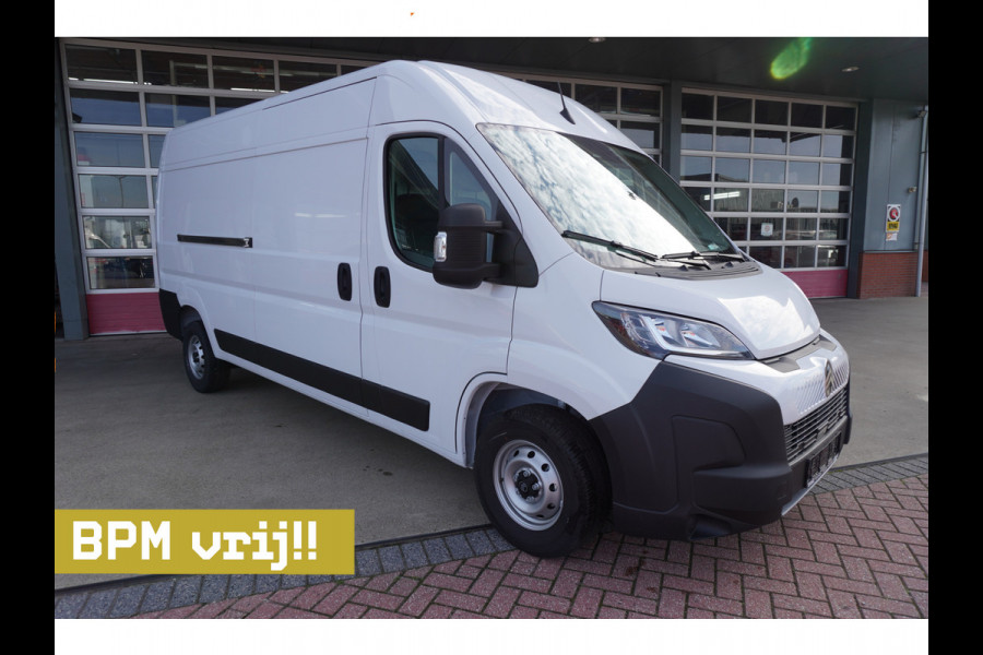 Citroën Jumper 2.2 BlueHDi 140PK L3H2 nr. V053 | Climate | Navi | Cruise | Camera 360