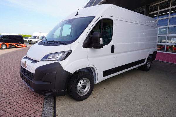 Citroën Jumper 2.2 BlueHDi 140PK L3H2 nr. V053 | Climate | Navi | Cruise | Camera 360