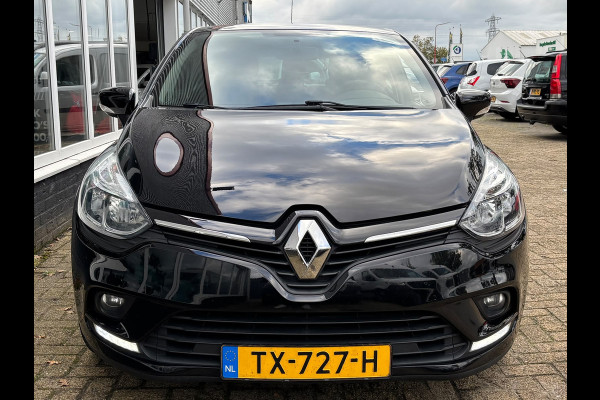 Renault Clio 0.9 TCe Limited | Parkeersensoren | Bluetooth | Keyless | Navi | Cruise