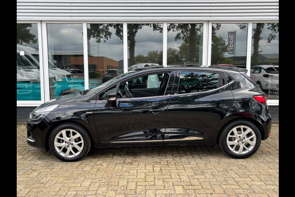 Renault Clio 0.9 TCe Limited | Parkeersensoren | Bluetooth | Keyless | Navi | Cruise