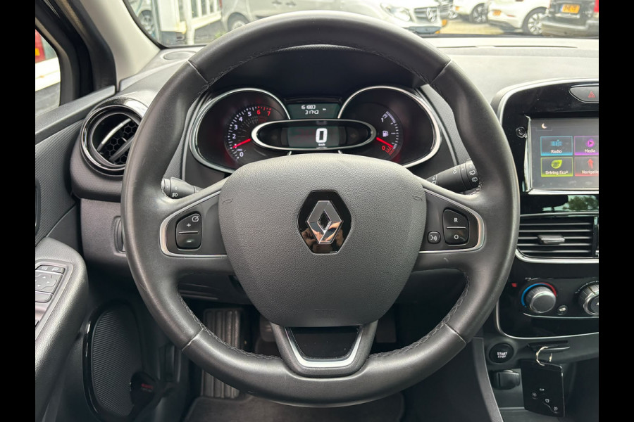 Renault Clio 0.9 TCe Limited | Parkeersensoren | Bluetooth | Keyless | Navi | Cruise