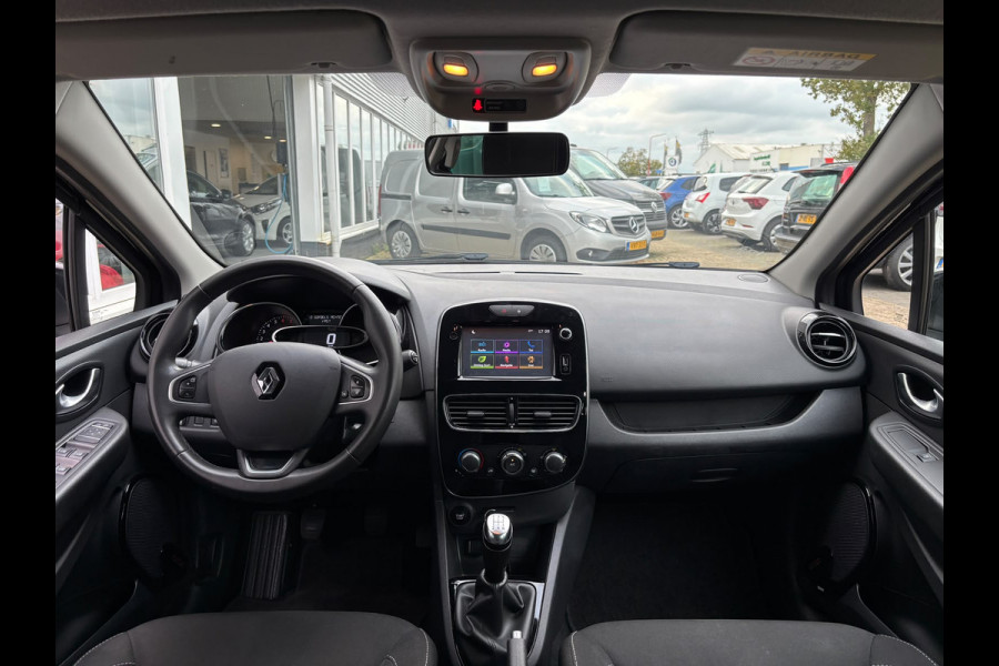 Renault Clio 0.9 TCe Limited | Parkeersensoren | Bluetooth | Keyless | Navi | Cruise