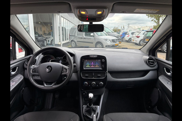 Renault Clio 0.9 TCe Limited | Parkeersensoren | Bluetooth | Keyless | Navi | Cruise