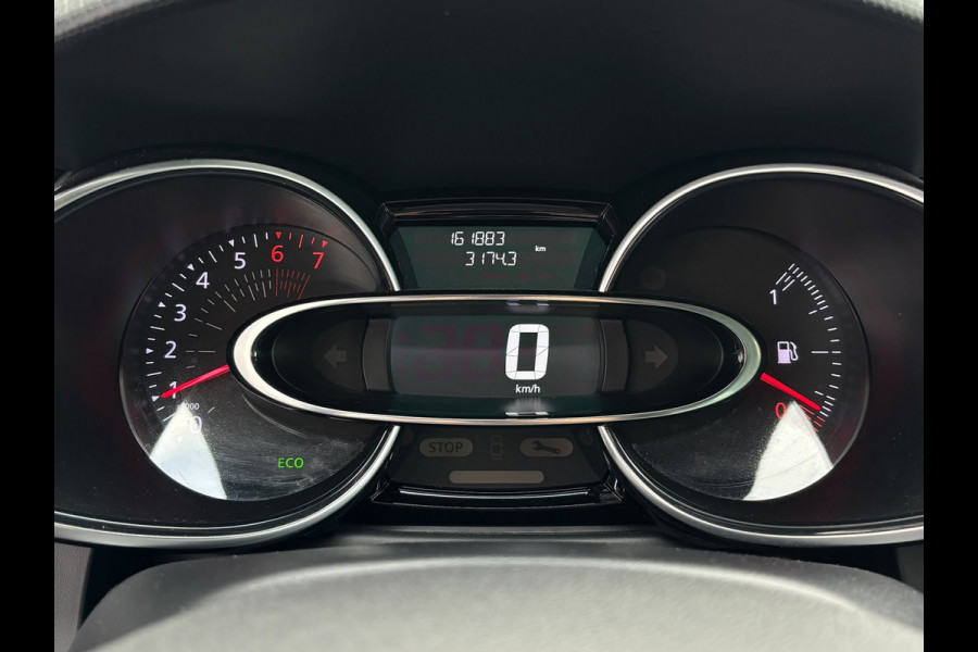 Renault Clio 0.9 TCe Limited | Parkeersensoren | Bluetooth | Keyless | Navi | Cruise