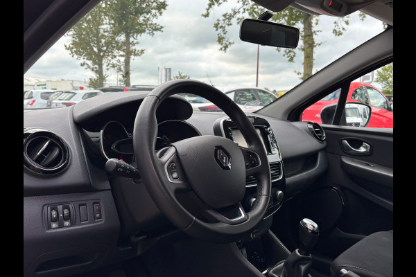 Renault Clio 0.9 TCe Limited | Parkeersensoren | Bluetooth | Keyless | Navi | Cruise
