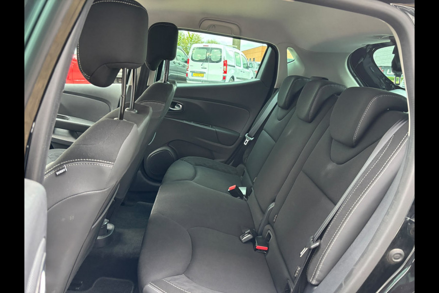 Renault Clio 0.9 TCe Limited | Parkeersensoren | Bluetooth | Keyless | Navi | Cruise