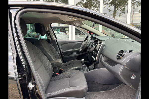 Renault Clio 0.9 TCe Limited | Parkeersensoren | Bluetooth | Keyless | Navi | Cruise