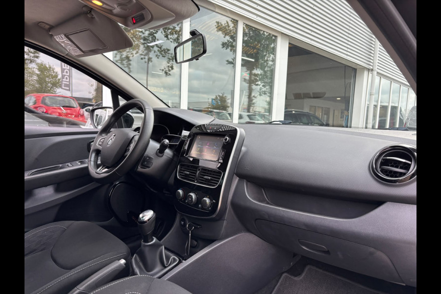 Renault Clio 0.9 TCe Limited | Parkeersensoren | Bluetooth | Keyless | Navi | Cruise